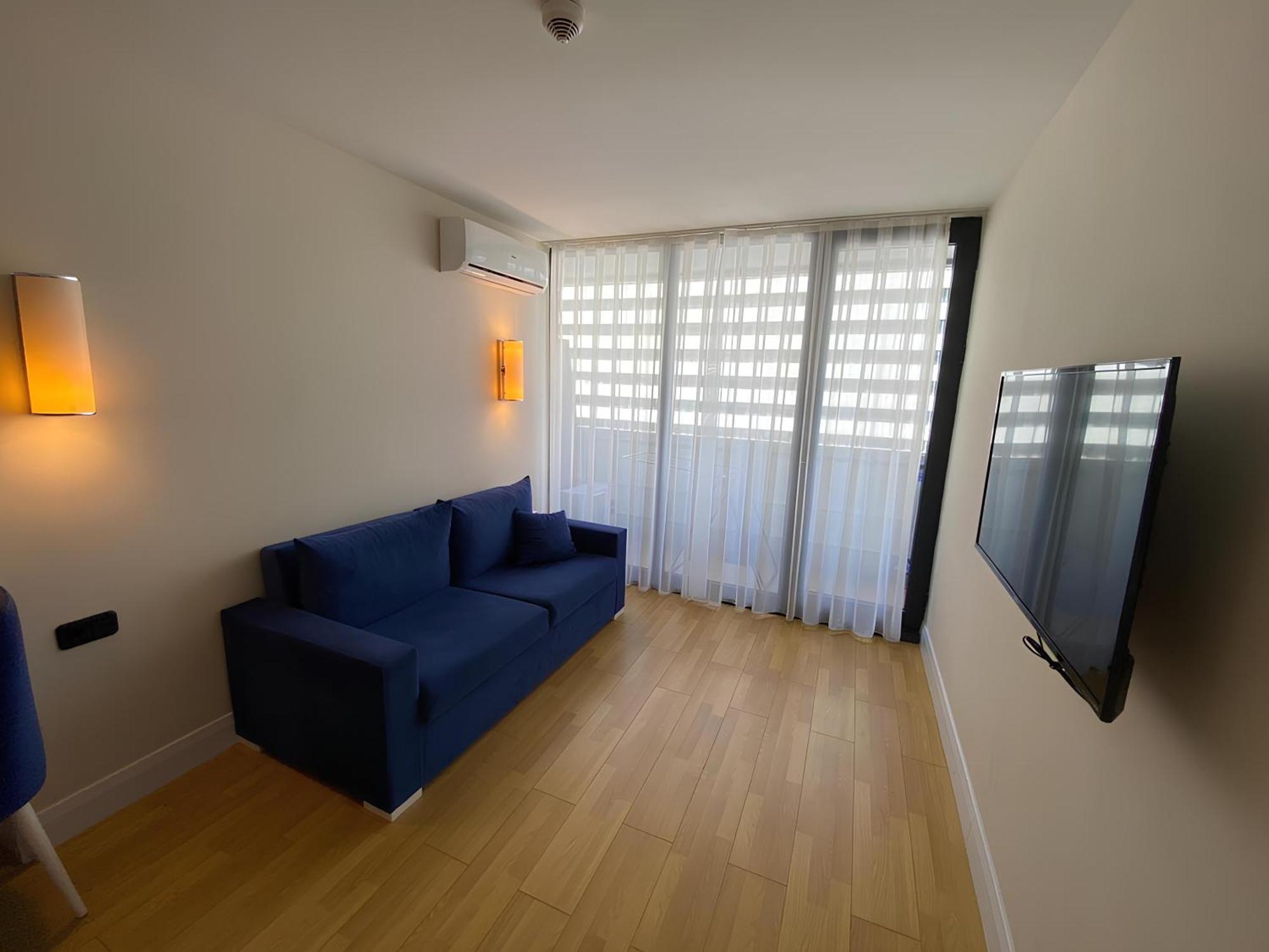 באטומי Orbi Panoramic Aparthotel מראה חיצוני תמונה