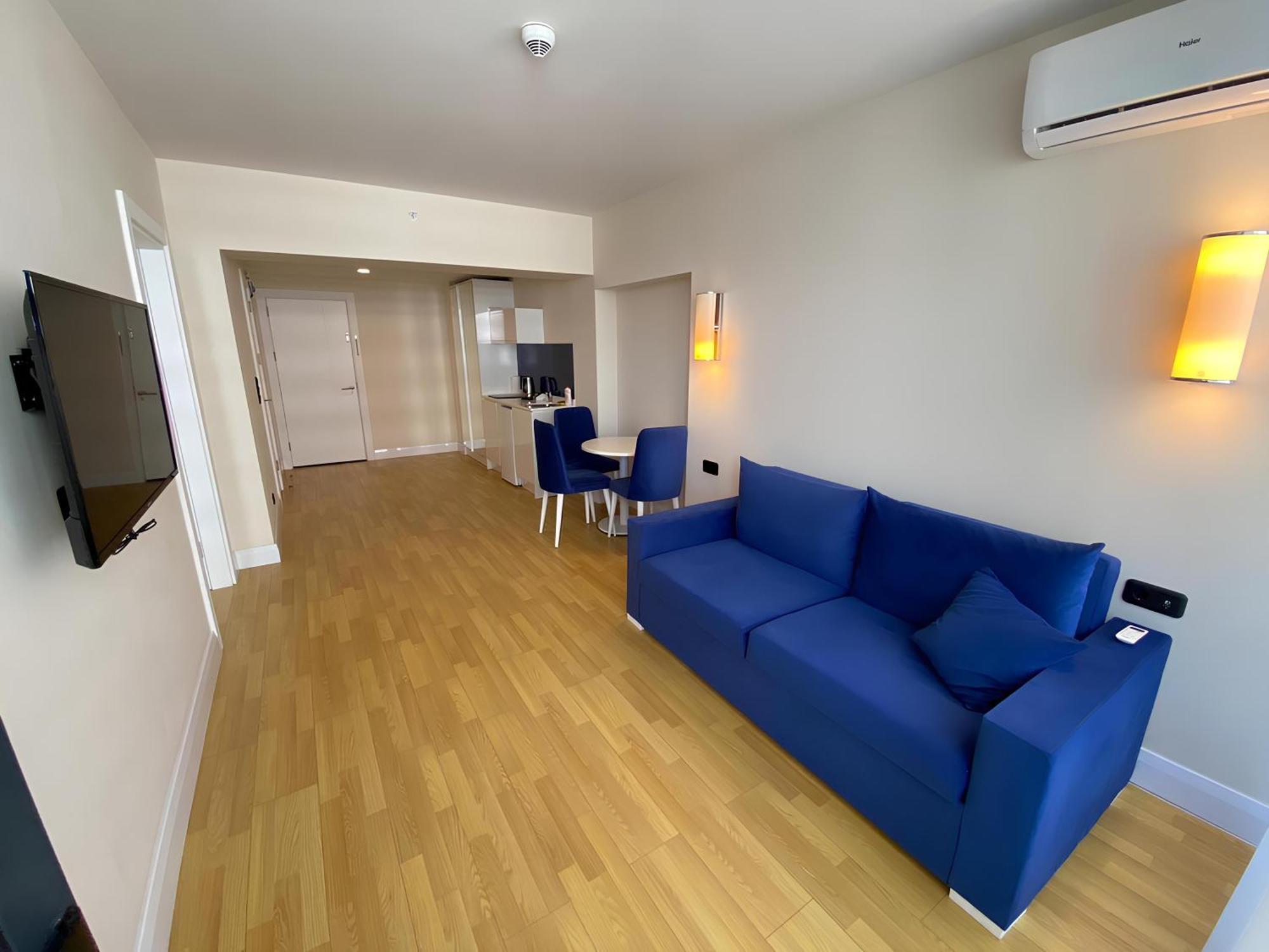 באטומי Orbi Panoramic Aparthotel מראה חיצוני תמונה