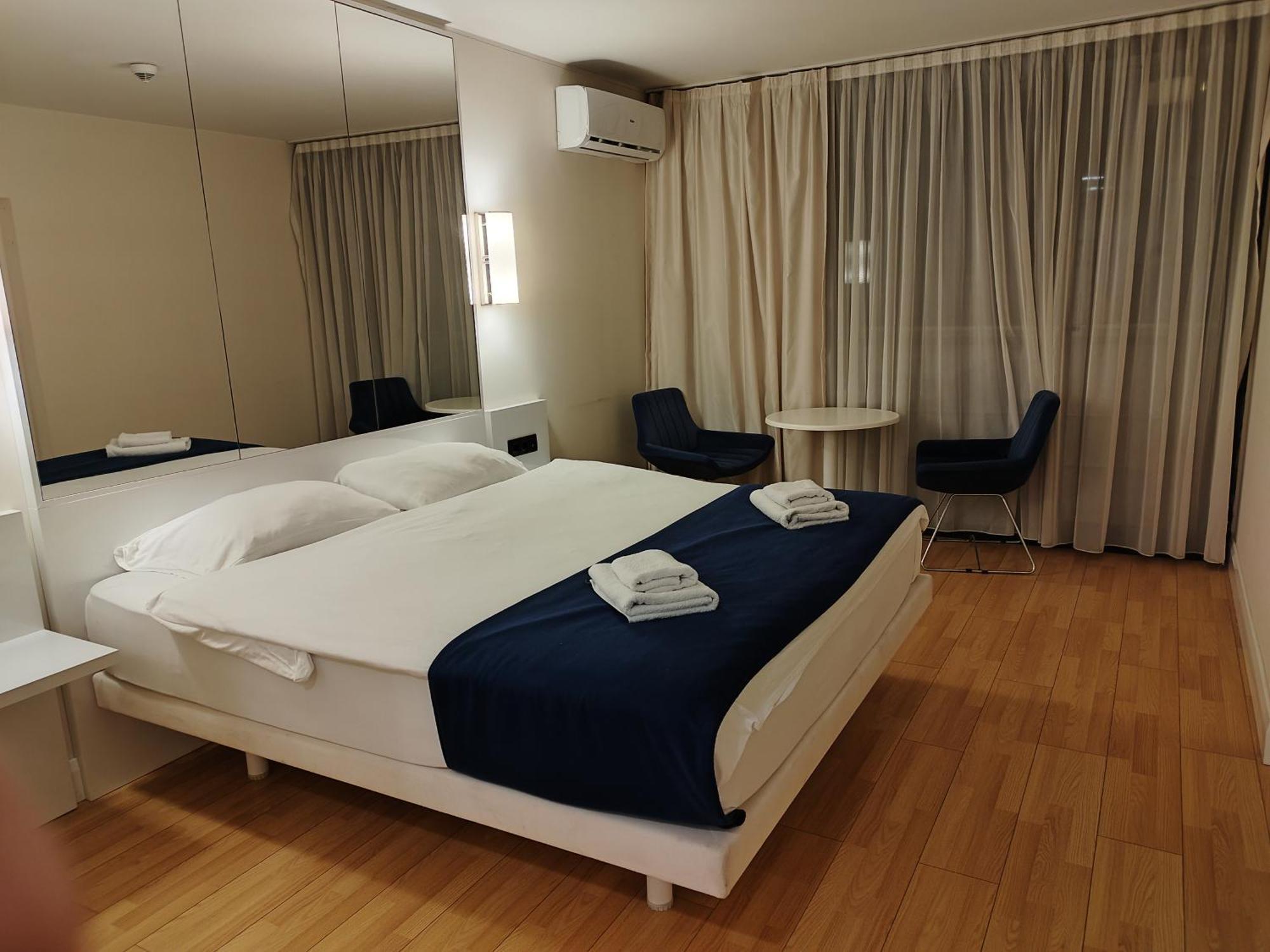 באטומי Orbi Panoramic Aparthotel מראה חיצוני תמונה