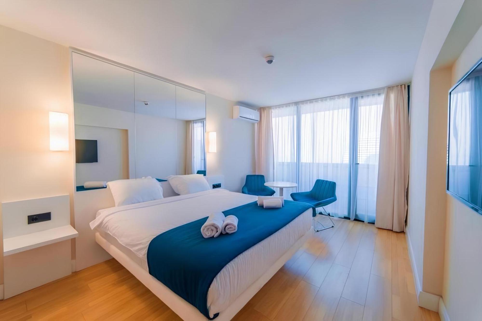 באטומי Orbi Panoramic Aparthotel מראה חיצוני תמונה