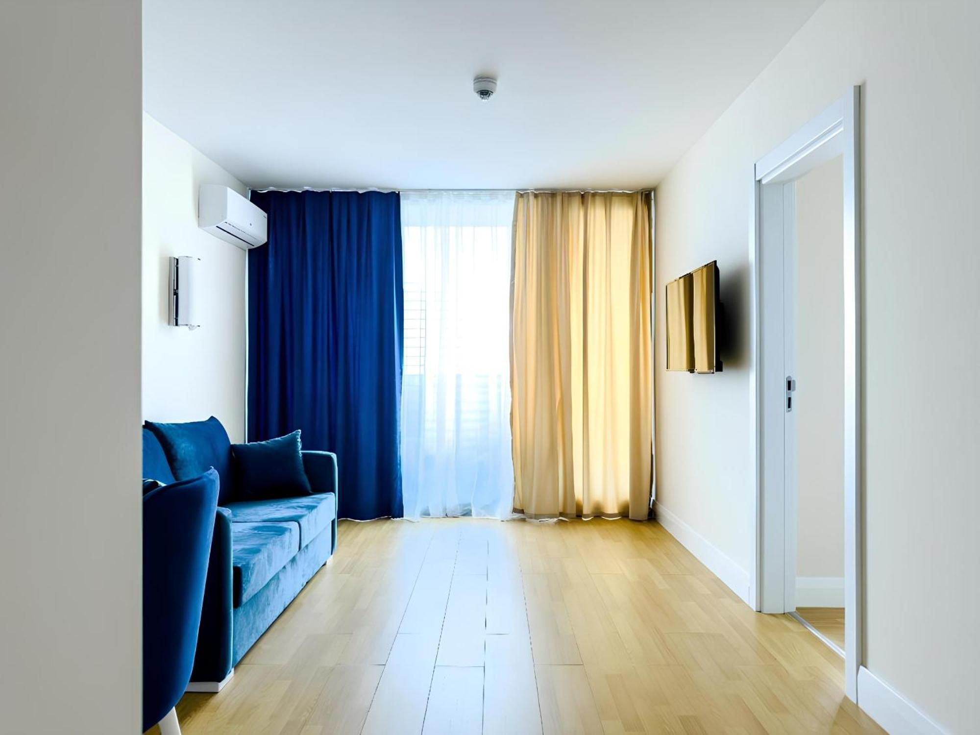 באטומי Orbi Panoramic Aparthotel מראה חיצוני תמונה